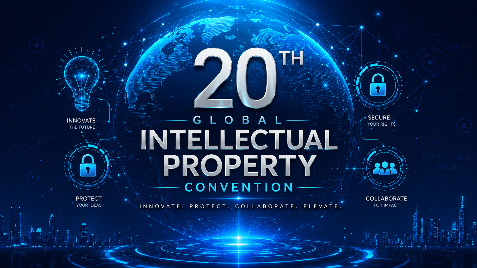 20th Global IP Convention