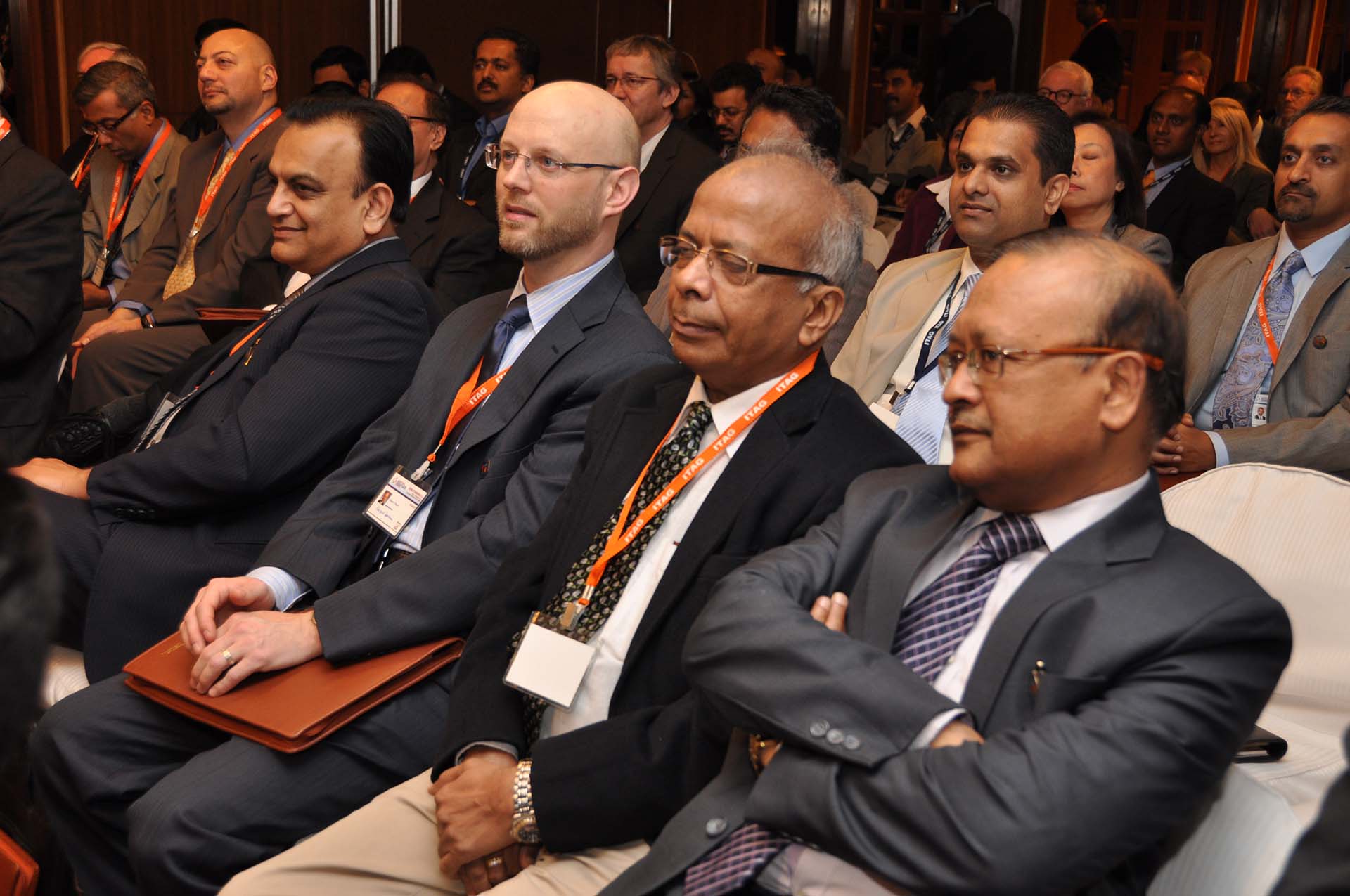 4th Global IP Convention Photo