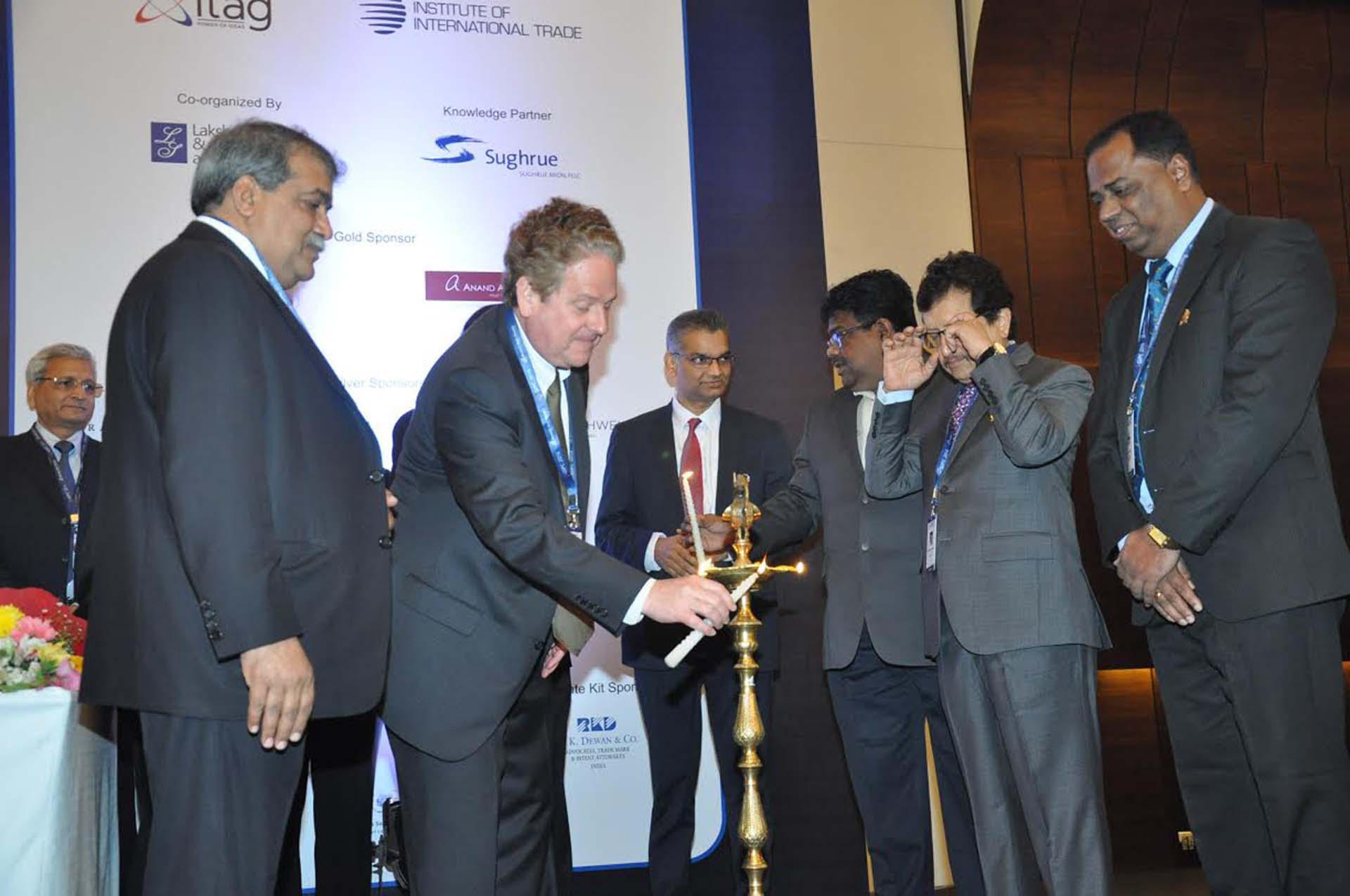 8th Global IP Convention Photo