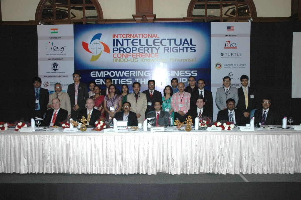 1st Global IP Convention Photo