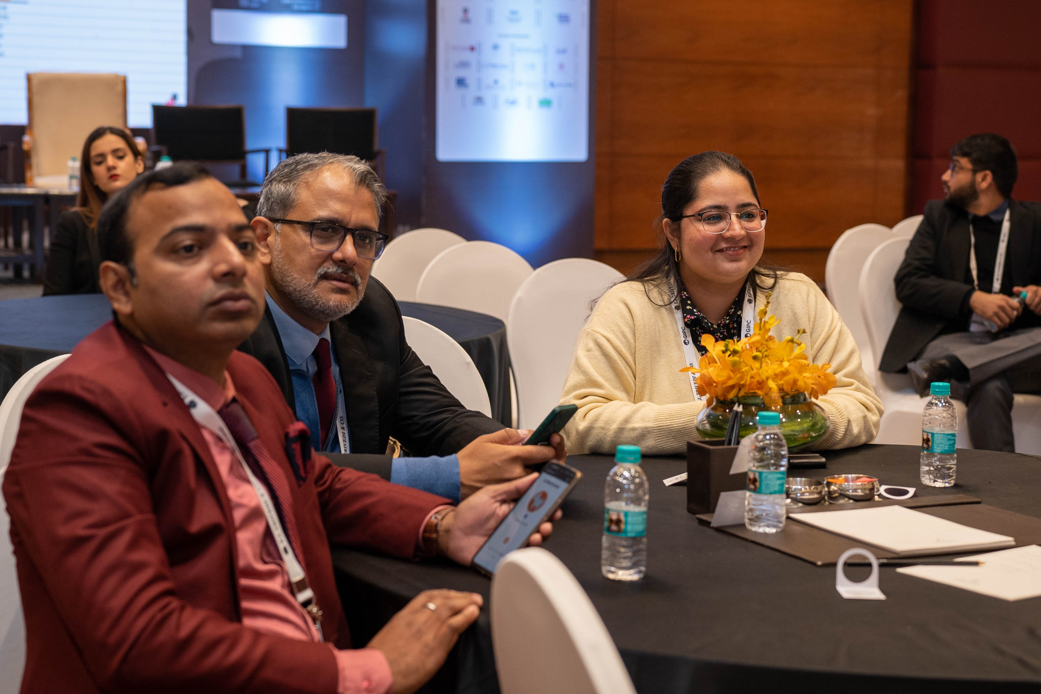 15th Global IP Convention Photo