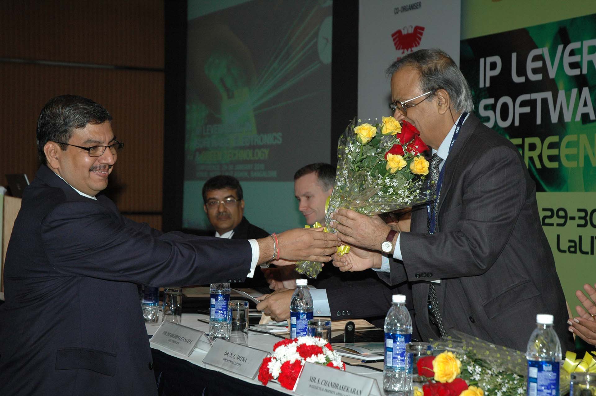 2nd Global IP Convention Photo