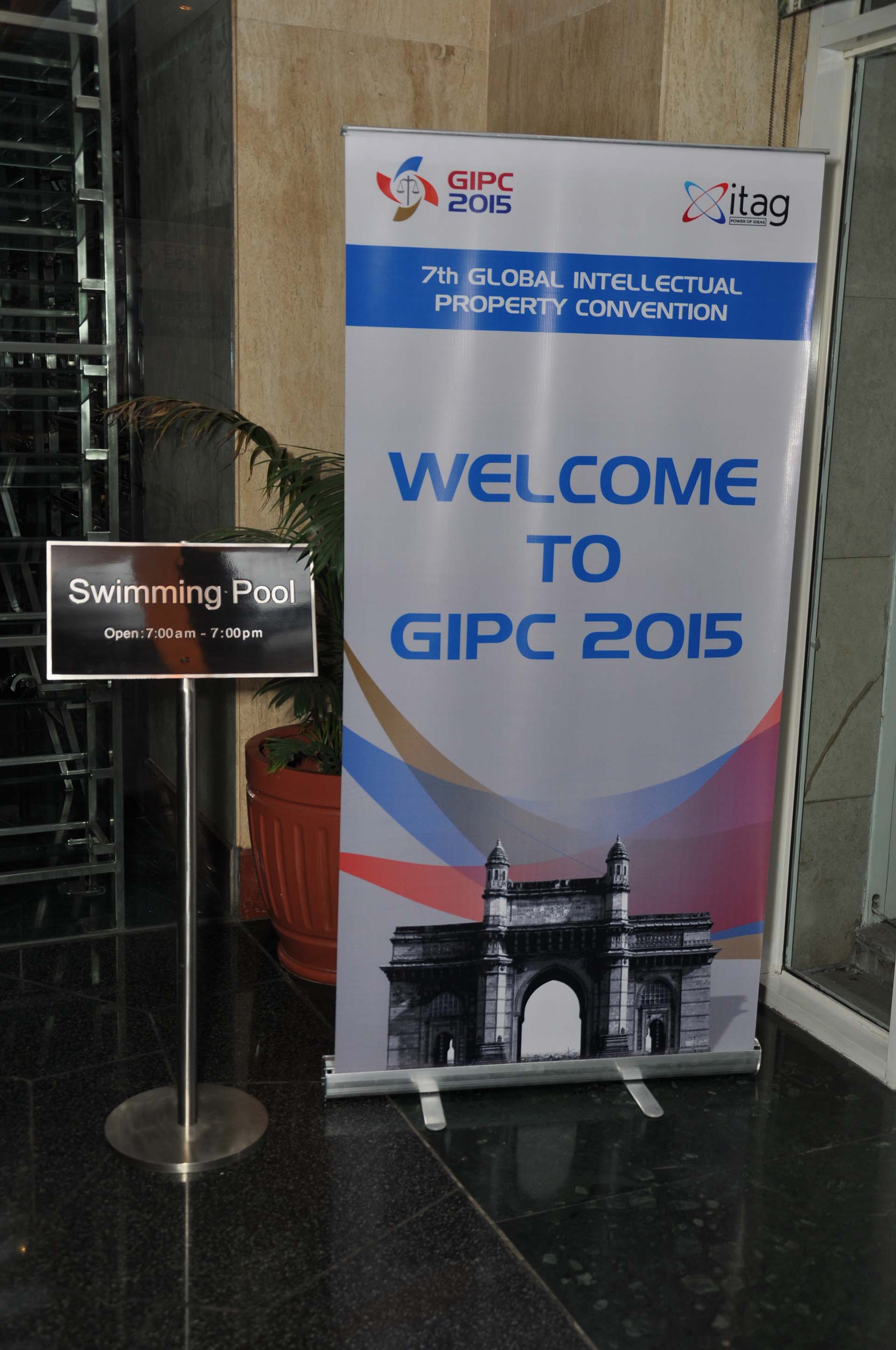 7th Global IP Convention Photo