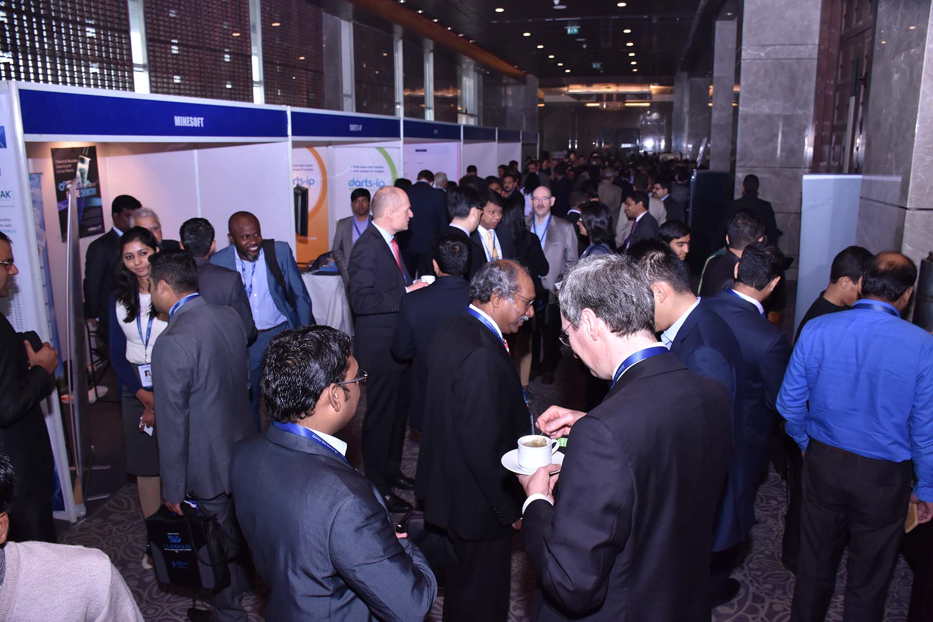 8th Global IP Convention Photo