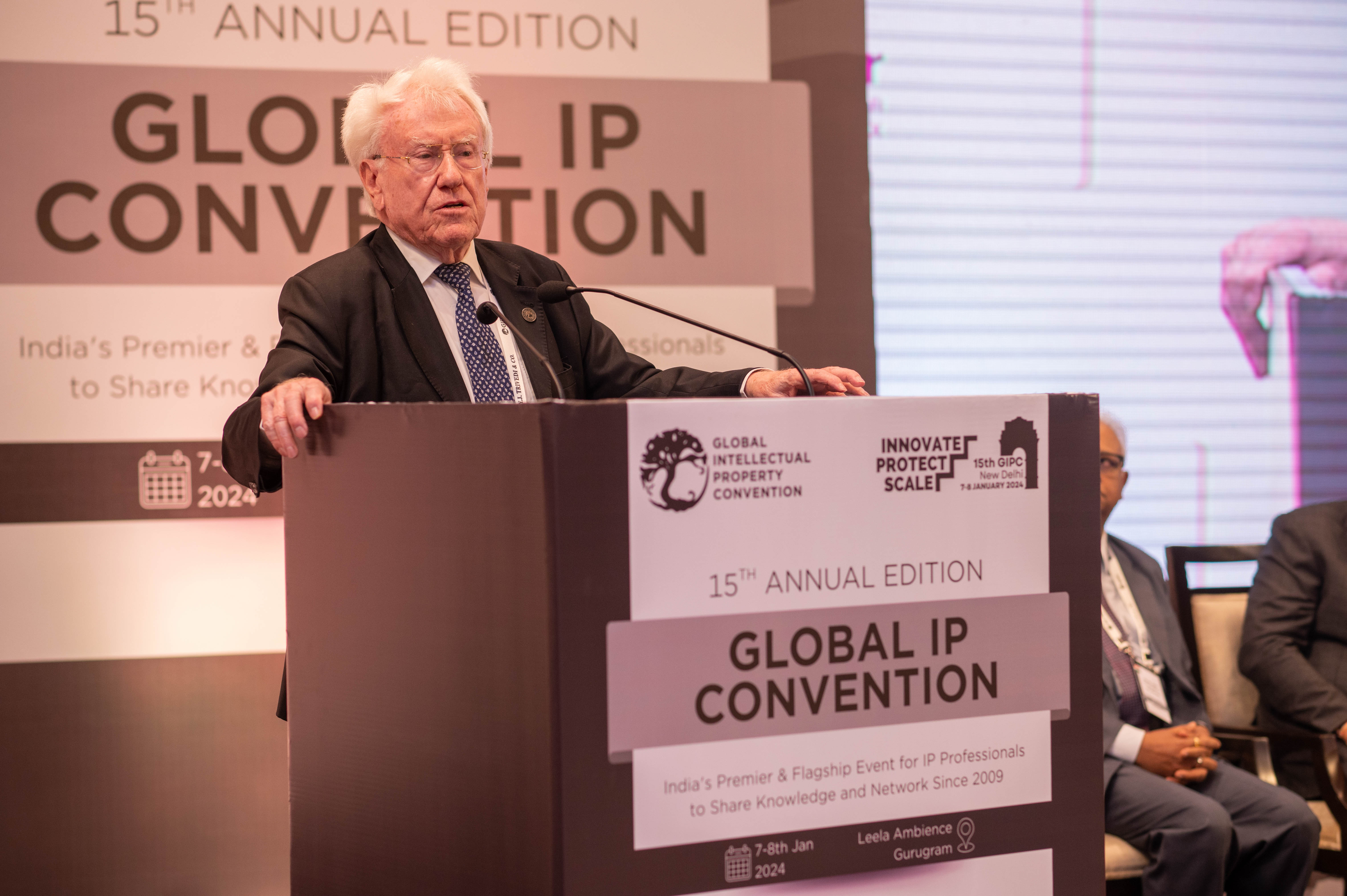 15th Global IP Convention Photo