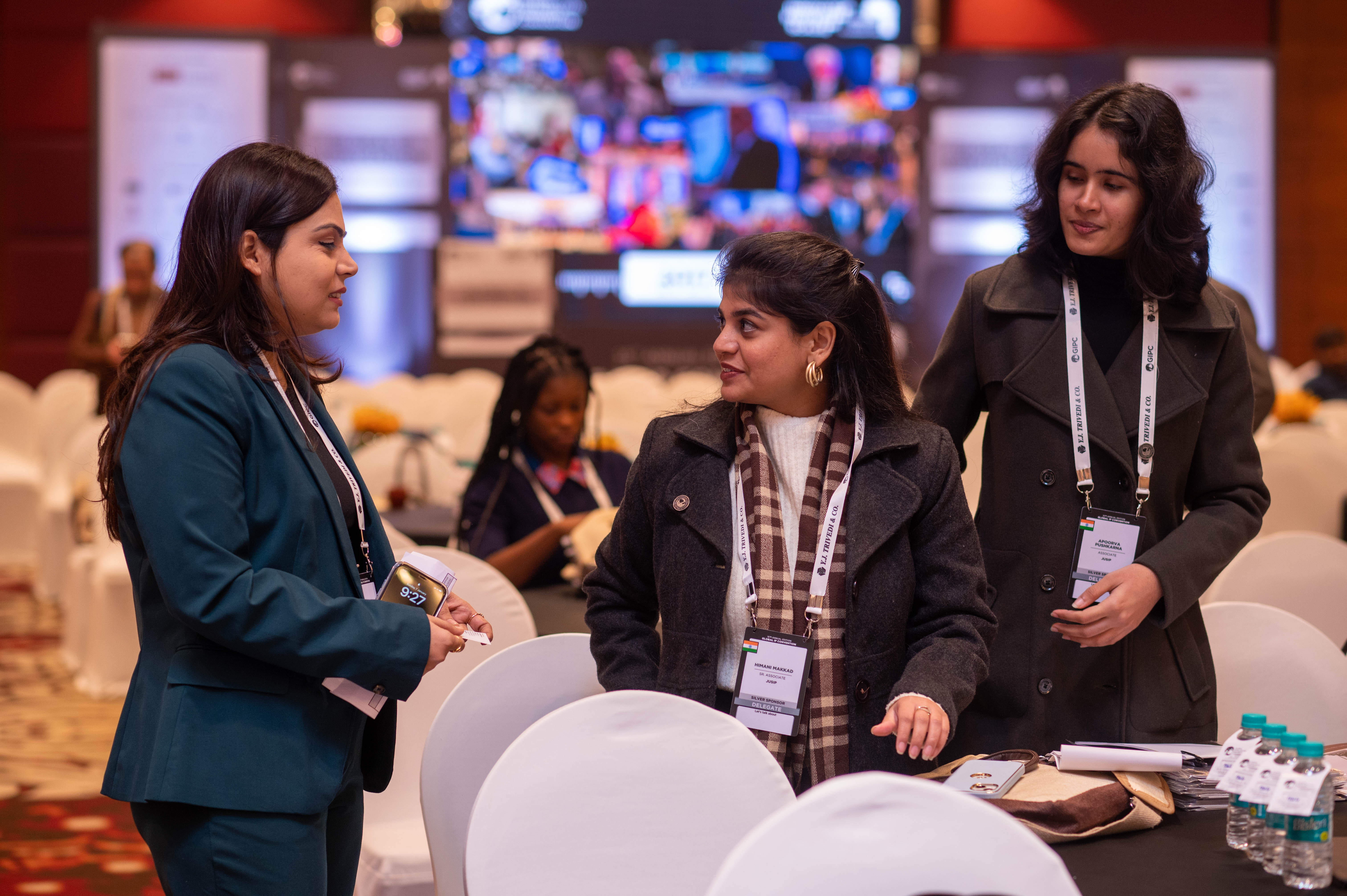 15th Global IP Convention Photo