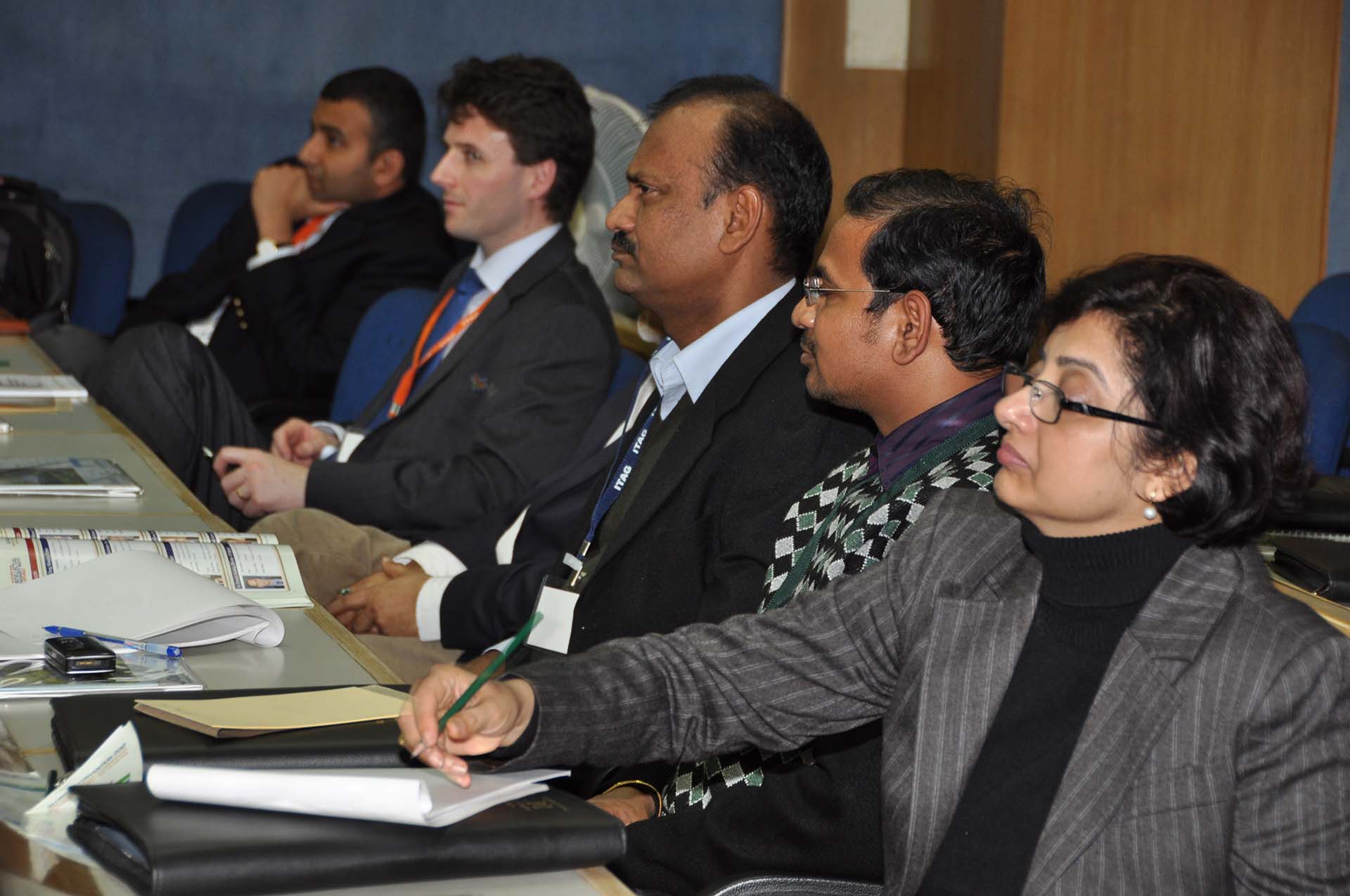 4th Global IP Convention Photo