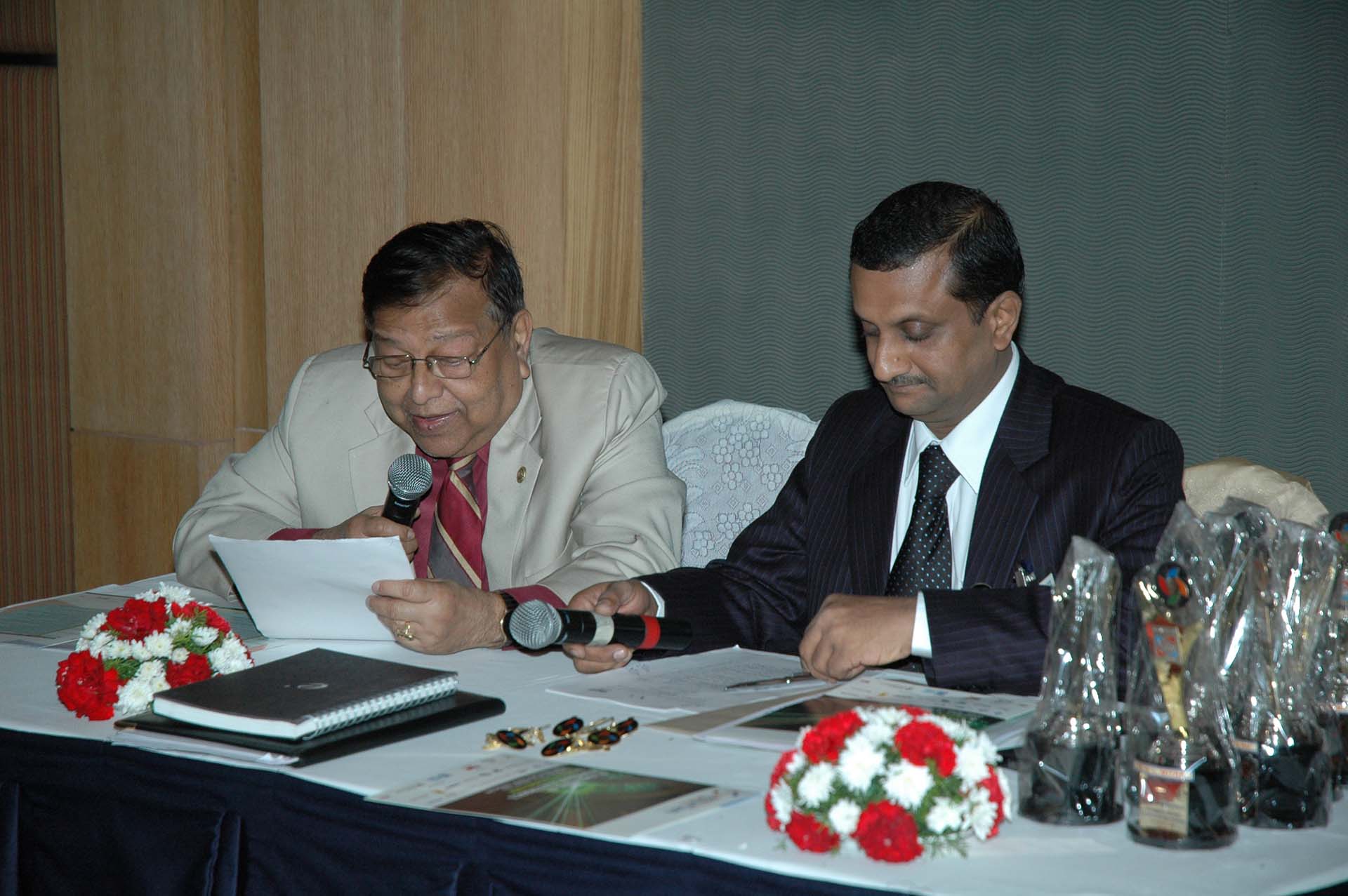 2nd Global IP Convention Photo