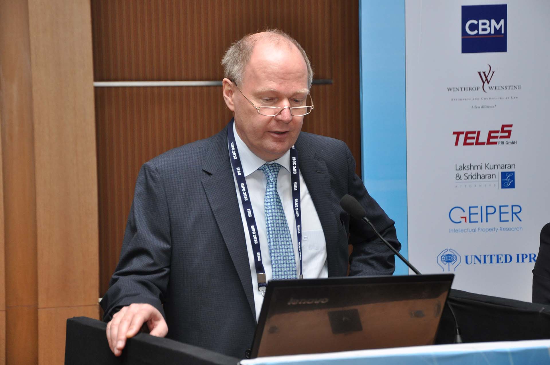 5th Global IP Convention Photo