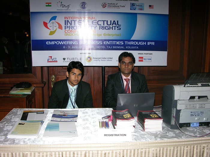 1st Global IP Convention Photo