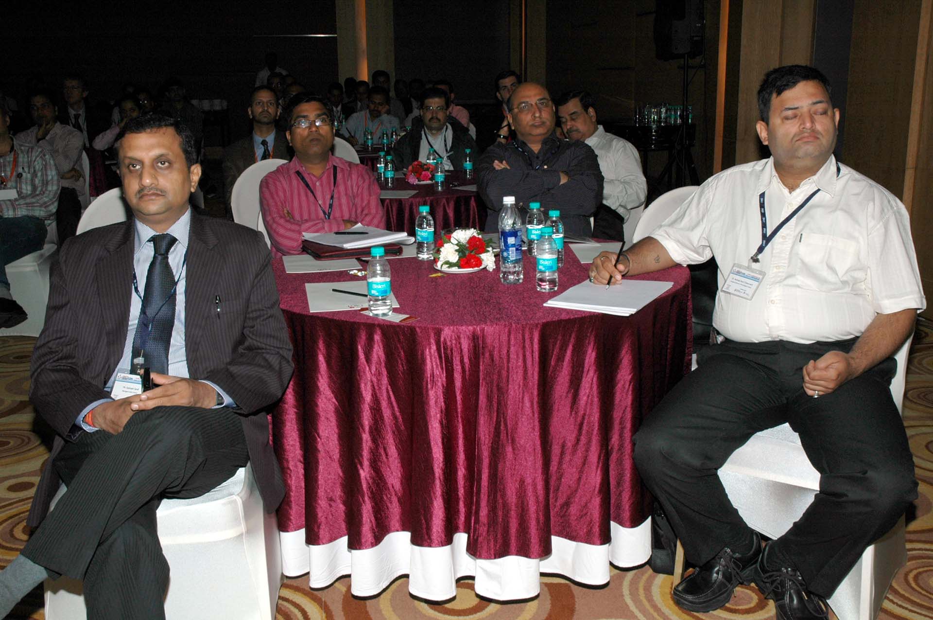 3rd Global IP Convention Photo