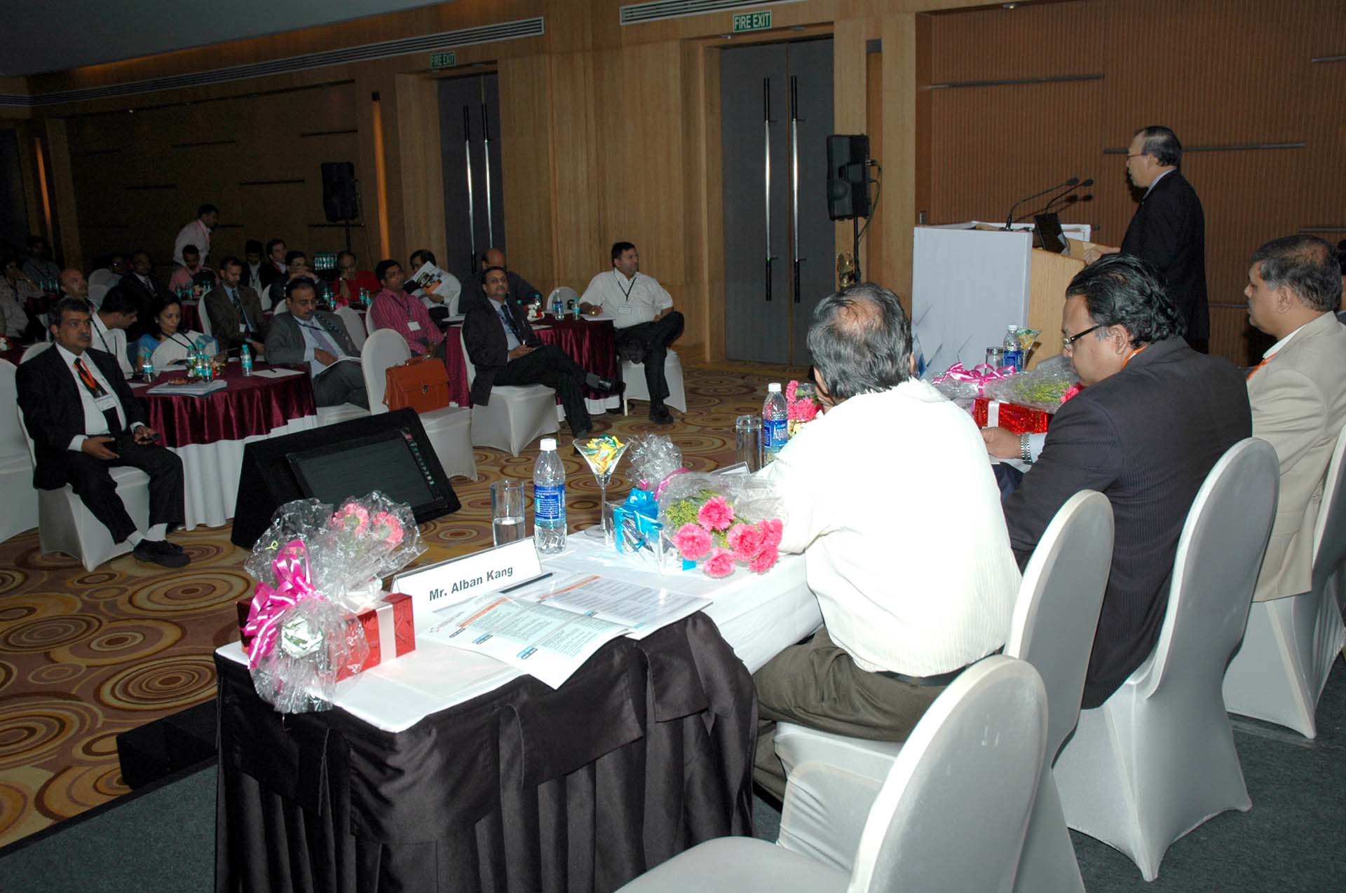 3rd Global IP Convention Photo