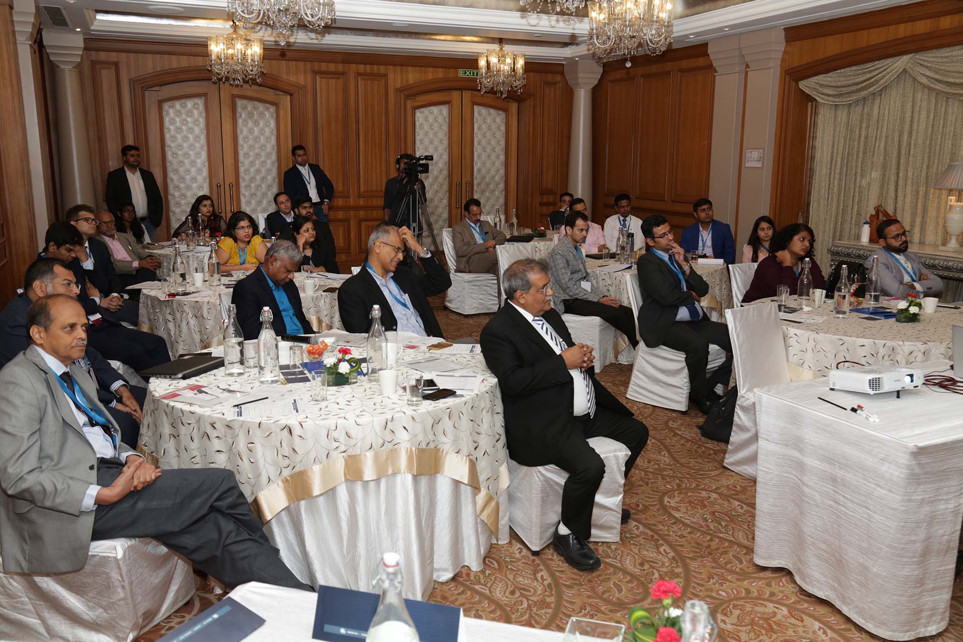 Software and IP Workshop 2019 Photo