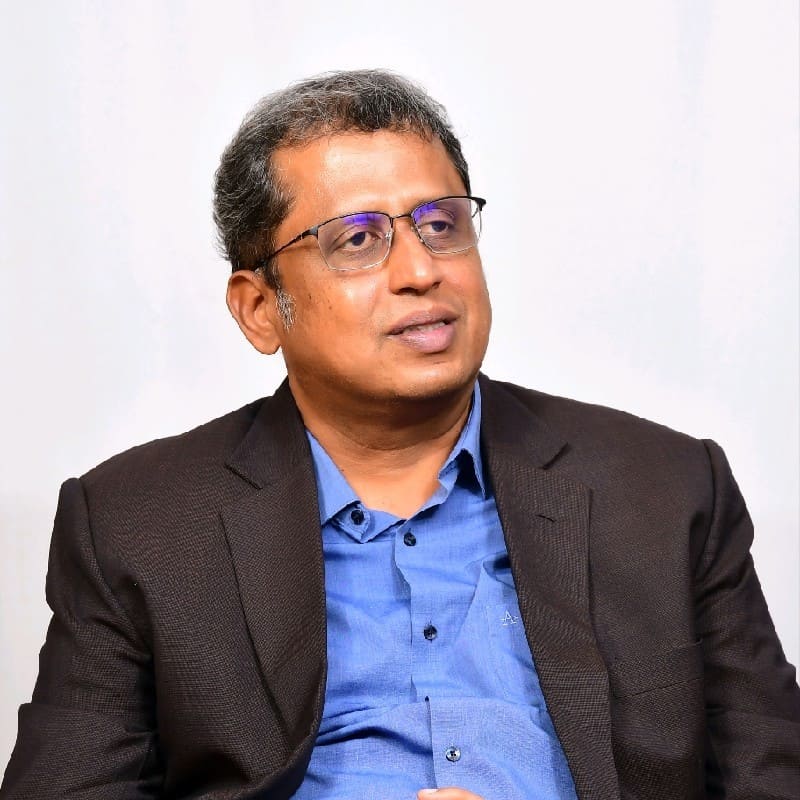 K Subodh Kumar