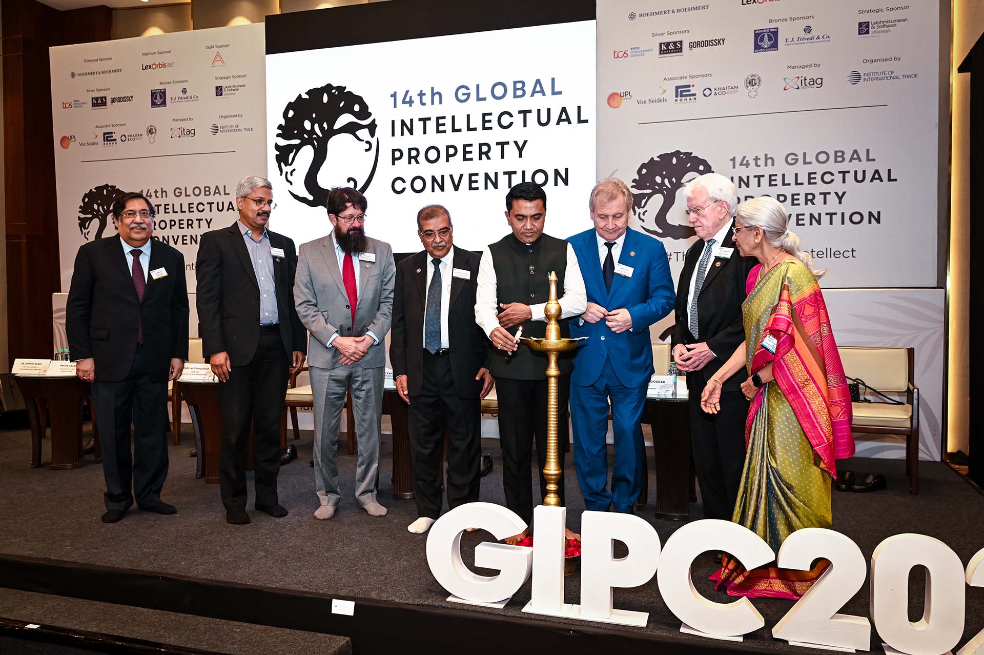 14th Global IP Convention Photo