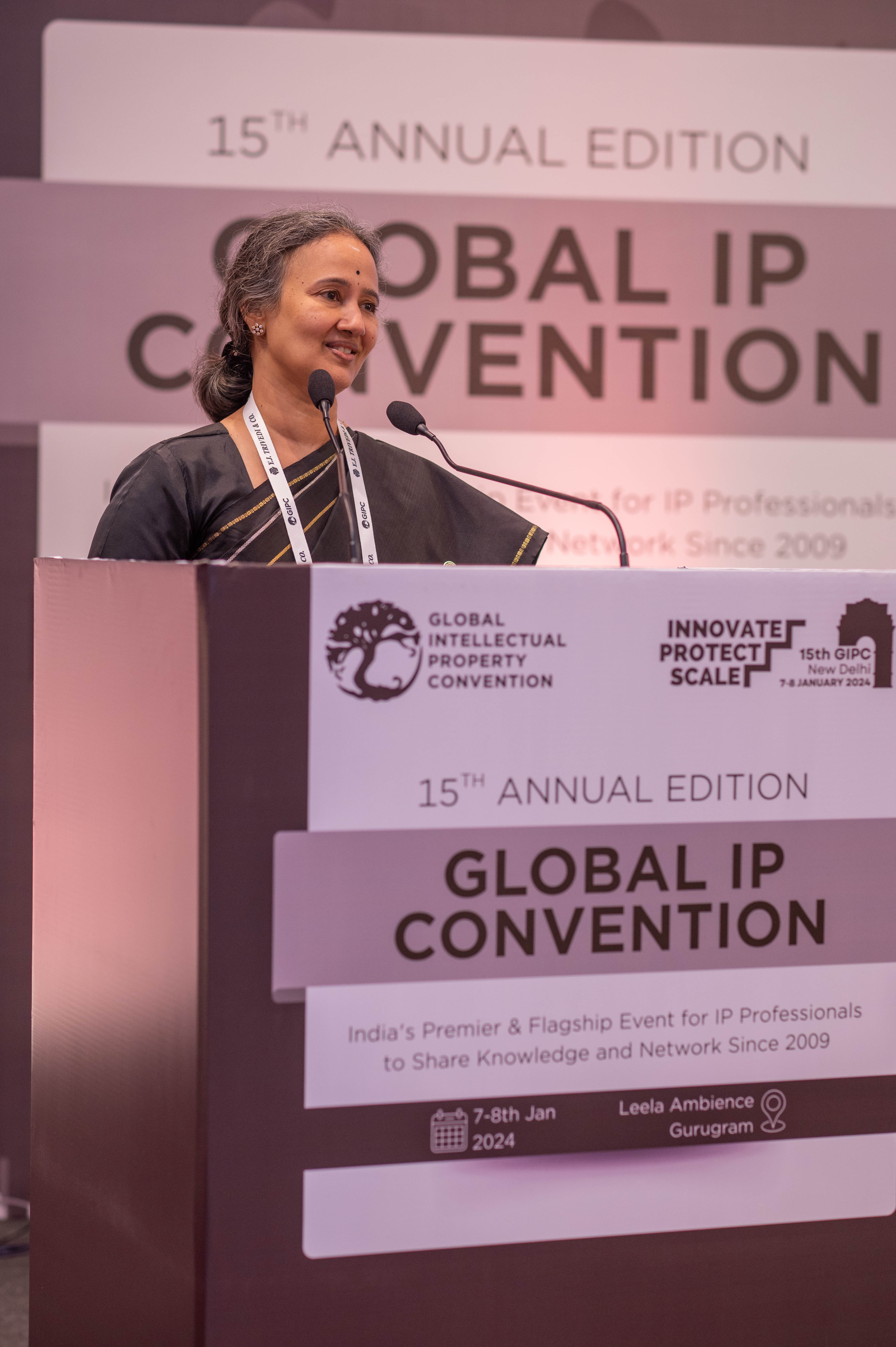 15th Global IP Convention Photo