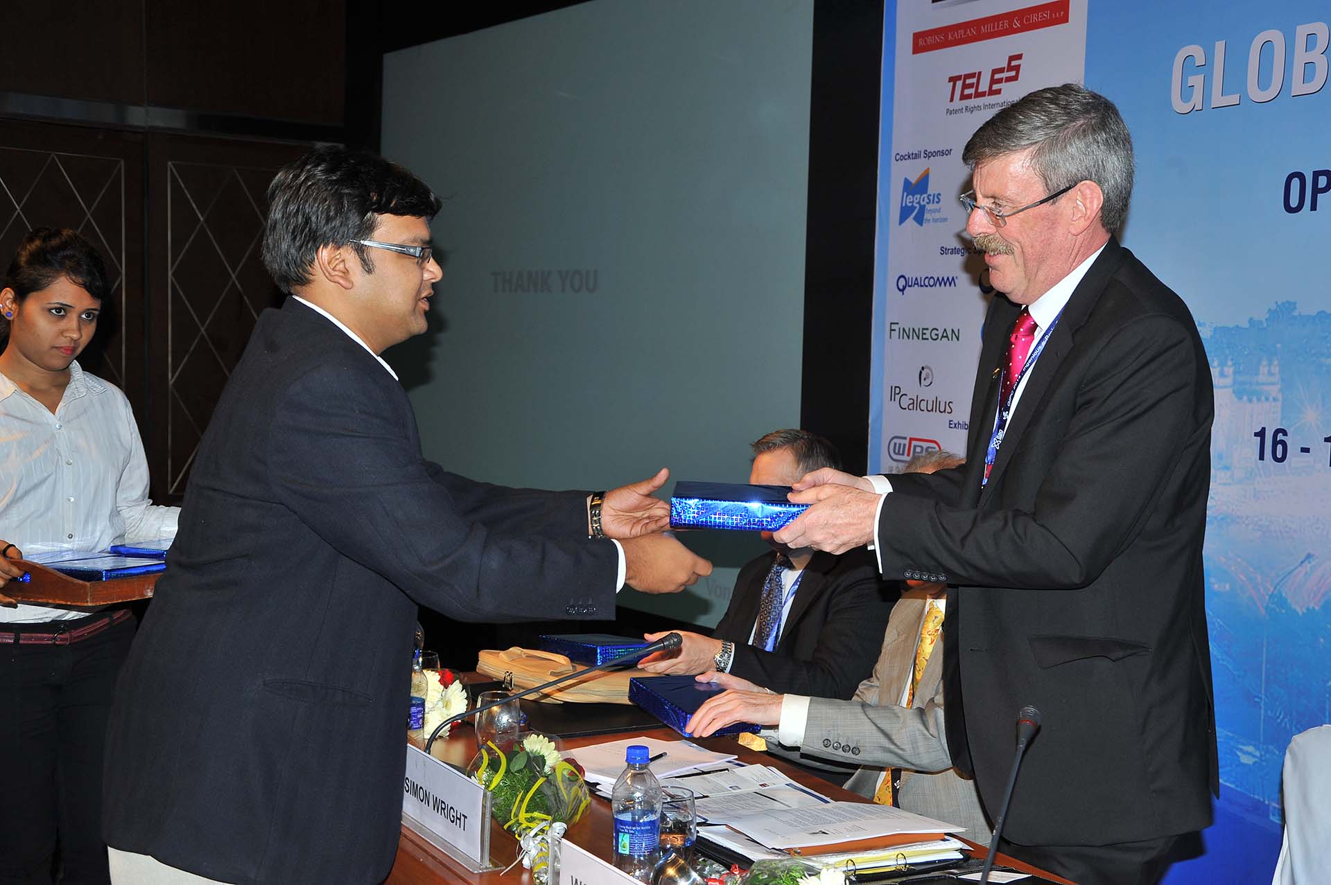 6th Global IP Convention Photo