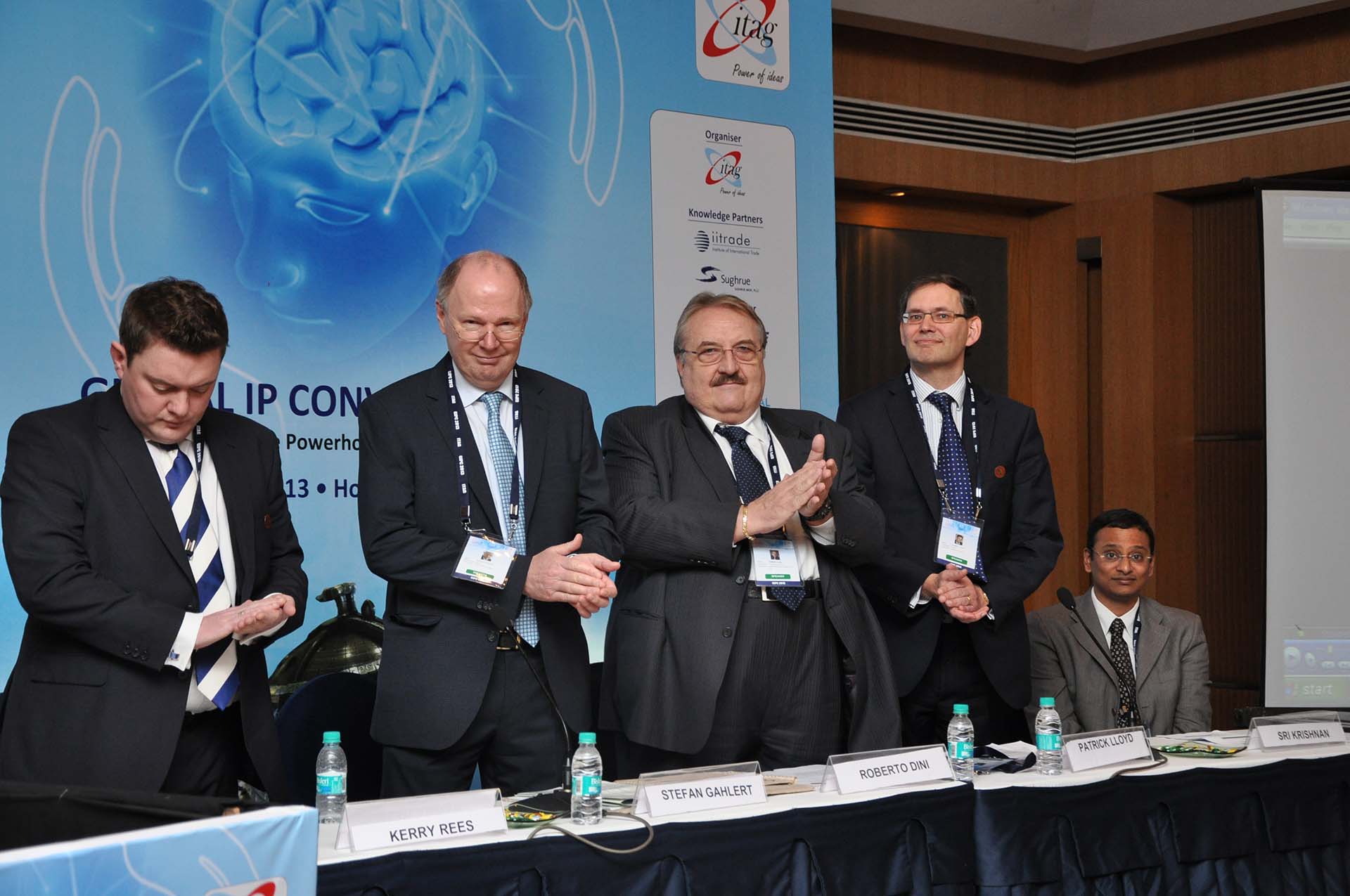 5th Global IP Convention Photo