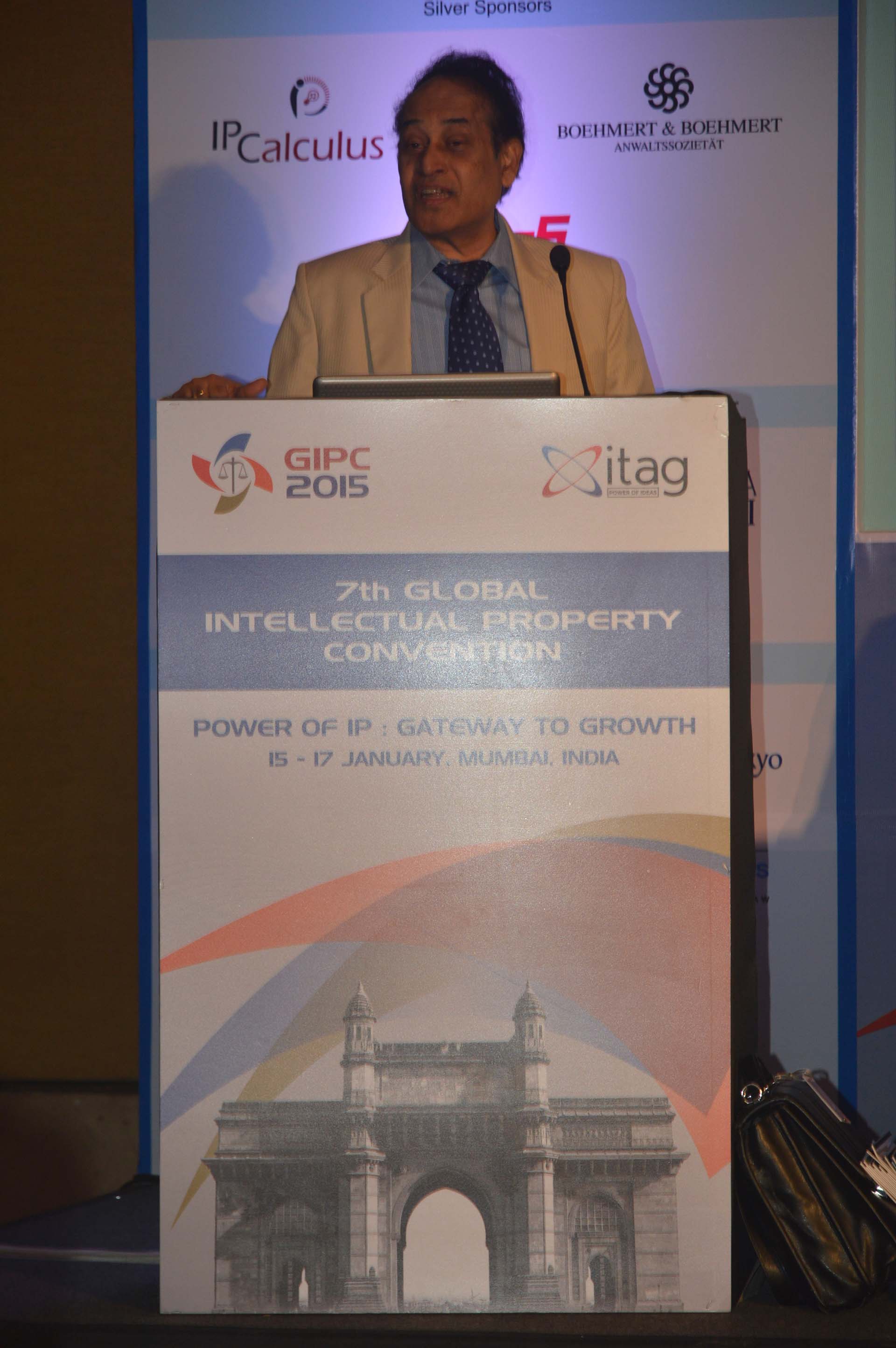 7th Global IP Convention Photo