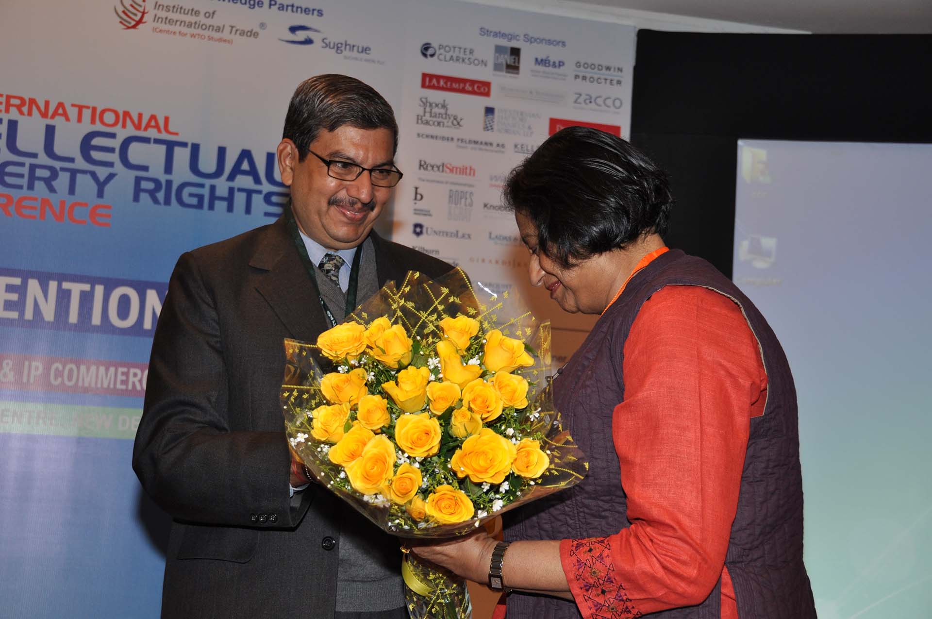 4th Global IP Convention Photo