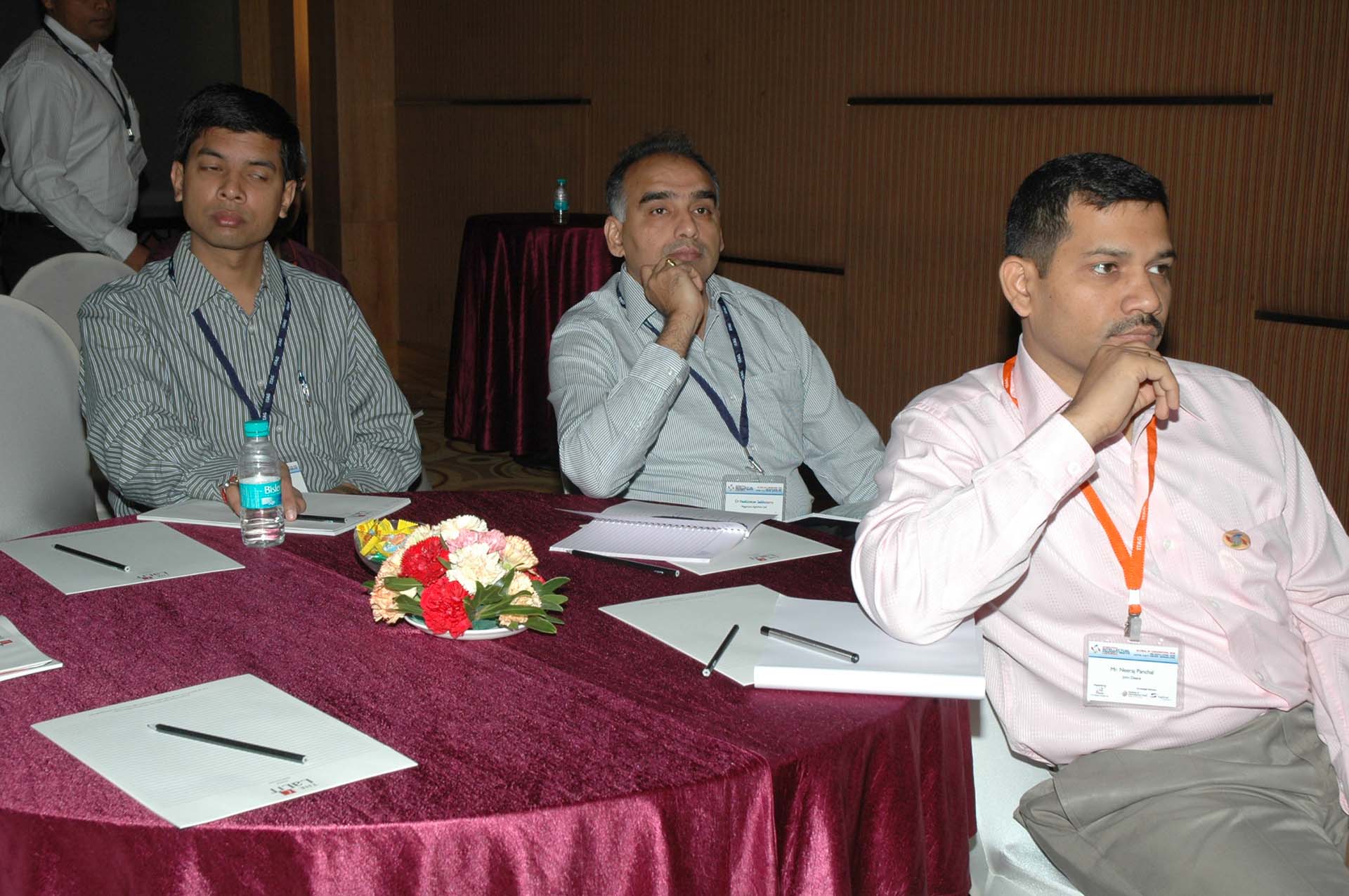 3rd Global IP Convention Photo