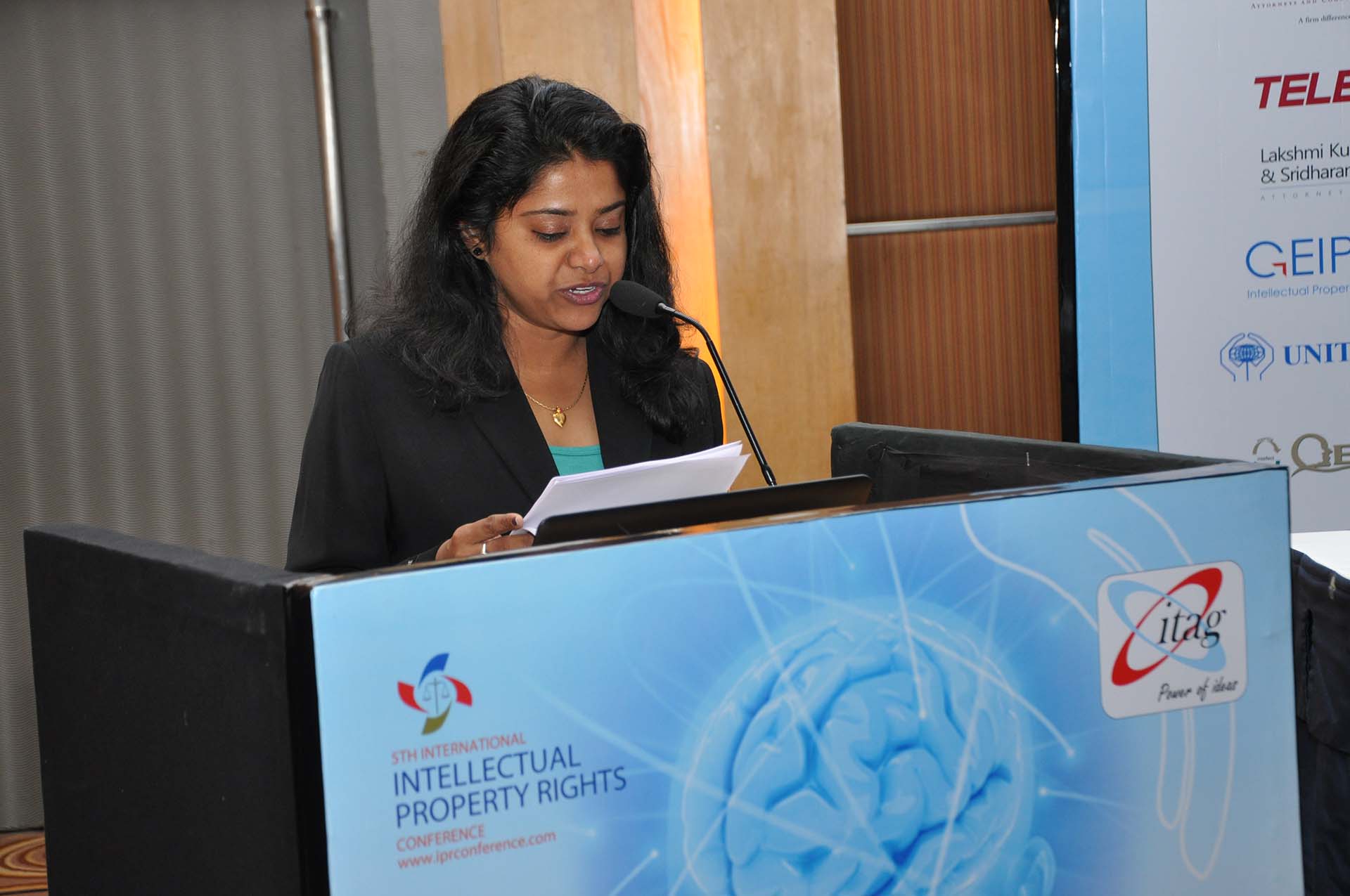5th Global IP Convention Photo