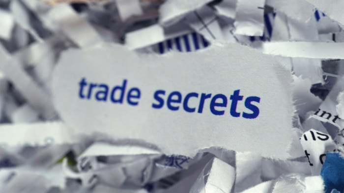 trade secret management - gipc